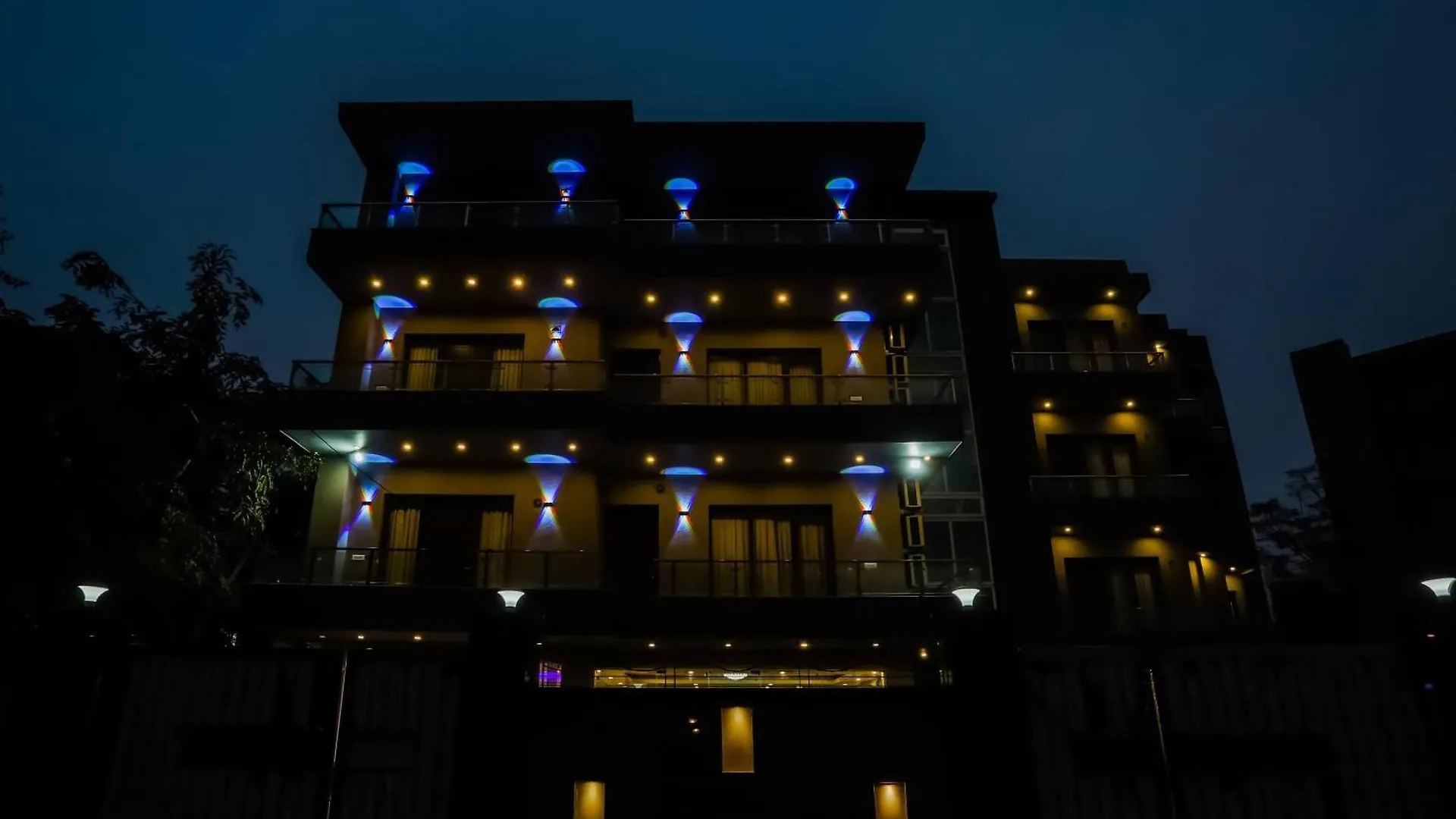 Super Townhouse Akshay Hotel Gurgaon 4*,  Indien