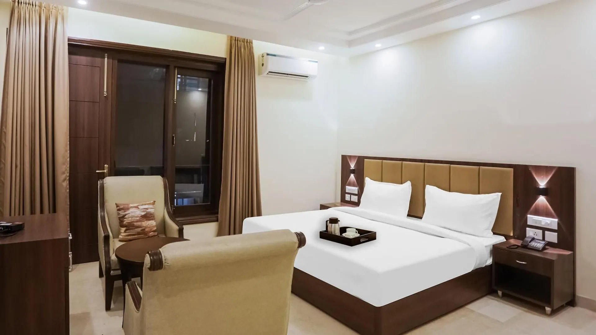 ****  Super Townhouse Akshay Hotel Gurgaon Indien