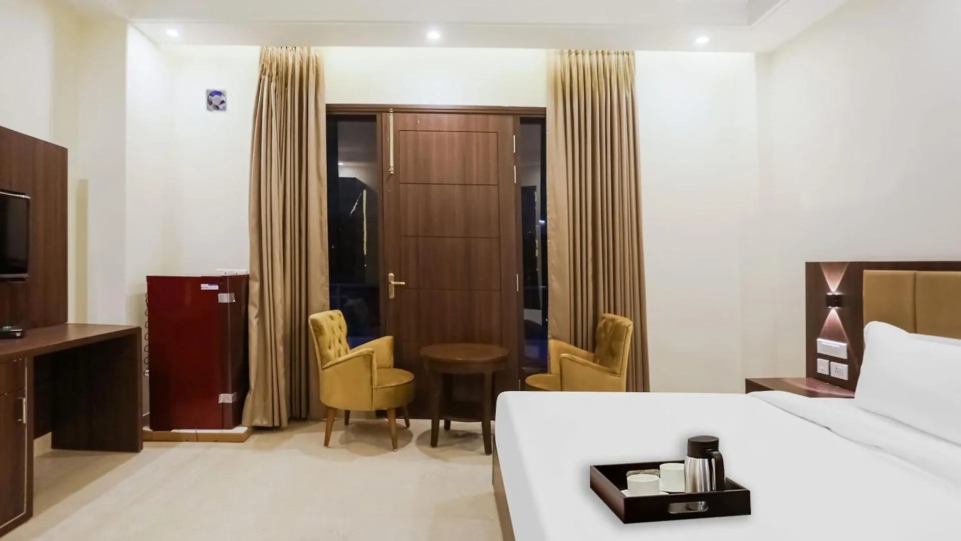 Super Townhouse Akshay Hotel Gurgaon 4*,  Indien