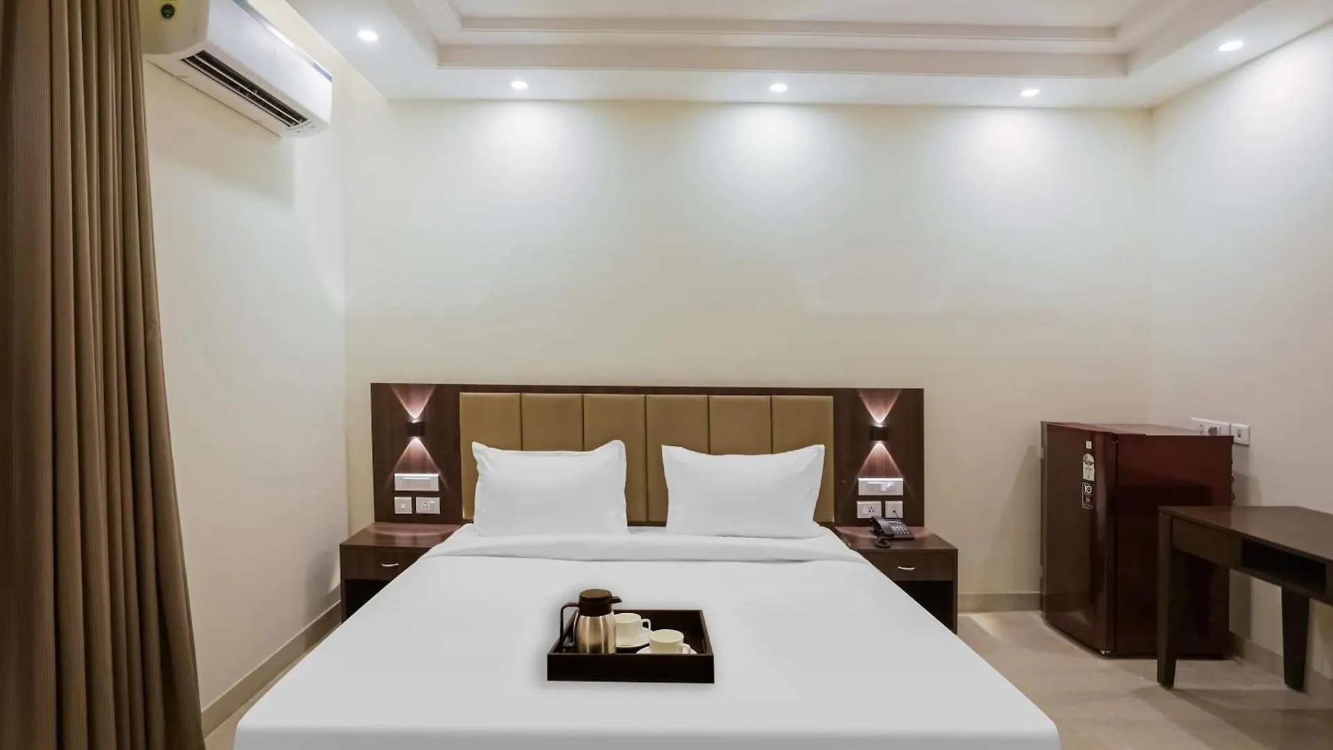 Super Townhouse Akshay Hotel Gurgaon Indien